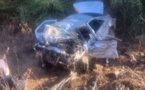Tambacounda : Un véhicule particulier se renverse et fait 1 mort à Sinthiou Maleme