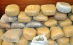 Trafic international de drogues : 25 kg de cocaïne pure saisis à Kaolack