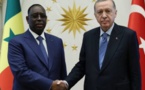 Adhésion de l'Union Africaine au G20 : Macky Sall obtient le soutien de Erdogan