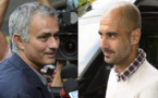 L'échange très tendu entre Mourinho et Guardiola