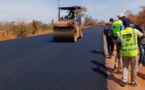 INFRASTRUCTURES : Le tronçon Tamba-Goudiry-Kidira fin prêt