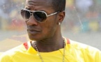 Asamoah Gyan  accusé de sacrifice humain