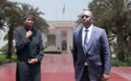 Aucun contact entre Mimi Touré et Macky Sall