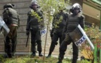 Kenya: La police arrête deux allemands suspectés de liens avec les Shebab