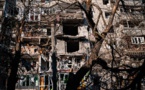 Ukraine: 5 morts et 20 blessés dans un bombardement russe dans le centre de Kherson