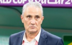 BRÉSIL: TITE AGRESSÉ À CAUSE DE L’ÉLIMINATION EN COUPE DU MONDE