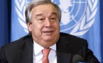 Burkina Faso : Guterres regrette l’expulsion de la coordonnatrice de l’ONU