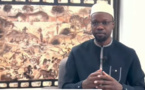 Direct : Déclaration de Ousmane Sonko sur l’actualité (Vidéo)