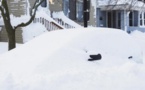 Le "blizzard du siècle" fait près de 50 morts aux Etats-Unis