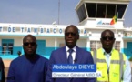 Réfection de l’aéroport de Tamba : Abdoulaye Dièye affiche son satisfécit