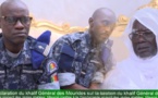 Touba: Serigne Mountakha désarme Xudamul Xadim, Safinatoul Amane et renforce la police et la gendarmerie