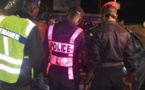 Sécurisation à Touba et à Mbacké : 93 individus interpellés, 23 véhicules et 18 motos immobilisés (Police-Gendarmerie)