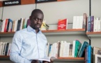 Publication : Felwine Sarr annonce son nouvel ouvrage purement wolof !