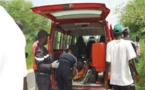 Tambacounda : Une collision entre un tricycle et un véhicule particulier fait 1 mort et 4 blessés