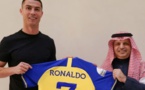 c'est officiel pour Cristiano Ronaldo à Al-Nassr !