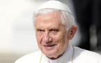 Décès de l’ancien pape Benoît XVI
