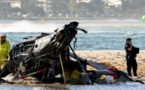 Deux hélicoptères rentrent en collision en Australie: quatre morts et trois blessées graves