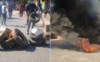 [Vidéo] Échauffourées entre des étudiants et policiers à Ziguinchor : Un étudiant arrêté