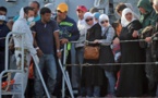 Italie: jusqu'à 500 migrants disparus dans un naufrage en Méditerranée