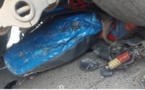Accident mortel sur la VDN, le chauffeur du camion en fuite