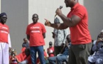 Manifs de soutien Pape Alé Niang: La CAP, RSF, Guy Marius Sagna et Cie réclament sa libération