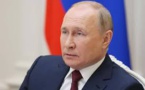 Poutine ordonne un cessez-le-feu en Ukraine les 6 et 7 janvier