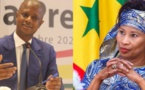 Aissata Tall Sall : "Le jour où Antoine Diome m'a refoulée"