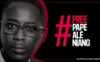 78 journalistes africains se mobilisent pour la libération de Pape Alé Niang
