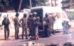Kolda: Les 4 policiers présumés tueurs de Dominique Lopy  à la barre