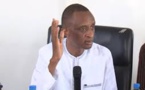 Abdoulaye Saydou Sow : "L'Administration territoriale veille à la prise en charge des blessés et à l'identification des corps"