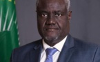 Accident de Kaffrine : La réaction du Président de la Commission de l’Union africaine