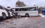 Accident à Kaffrine : le chauffeur de l’un des « horaires » avait cédé sa place à son apprenti