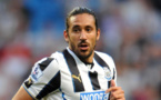 Newcastle : Le footballeur Jonas Gutierrez lutte contre un cancer