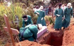 Ebola : Déjà  deux milles six cents trente(2.630) morts