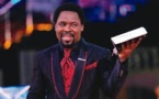 Nigeria: TB Joshua, le sulfureux prédicateur "faiseur de miracles"