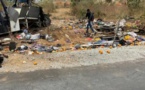Accident de Kaffrine : ce qui est reproché aux propriétaires des deux bus