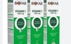 BIOFAR VITAMINE C 1000 mg : L'ARP met en quarantaine et rappelle un lot du médicament