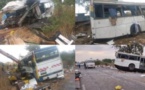 Accident de Kaffrine : Un nouveau décès enregistré, 41 au total