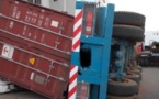 Port de Dakar : un camion écrase la tête d’un ouvrier
