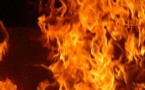 Liberté 5 : Un incendie ravage le Big Bazar allemand, 70 millions FCFA de pertes