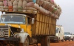 Kaffrine : Deux camions remplis de foins réduits en cendres