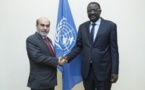 Le Sénégal au Symposium au siège de la FAO