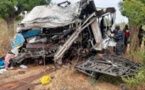 Accident de la circulation à Bandafassi : 13 blessés dont 03 dans un état grave