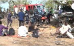 Urgent-Encore des morts sur la route ce Lundi