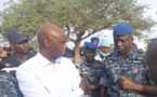 Accident Route Sakal : Les premiers mots de Mansour Faye