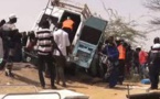 Accident de Louga : un hélicoptère de l'Armée pour évacuer trois blessés graves à Dakar
