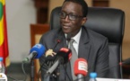 Accident de Sakal : Amadou Ba va faire une déclaration sur les lieux