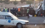 Abdoul Mbaye : « Ce mois de janvier sera sans doute le pire vécu en morts sur nos routes »