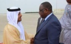 Macky Sall retournera à Dubaï
