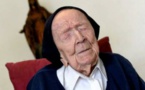 La doyenne de l'humanité est décédée à 118 ans
